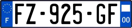 FZ-925-GF