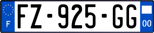 FZ-925-GG