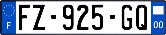 FZ-925-GQ