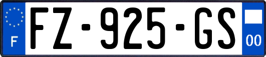 FZ-925-GS