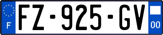 FZ-925-GV