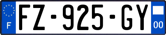 FZ-925-GY