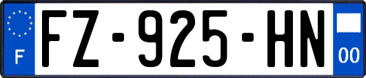 FZ-925-HN