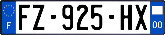 FZ-925-HX