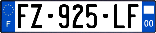 FZ-925-LF