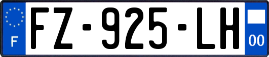 FZ-925-LH