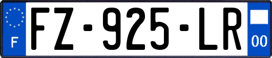 FZ-925-LR