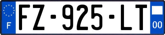 FZ-925-LT