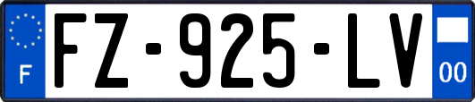 FZ-925-LV