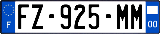 FZ-925-MM