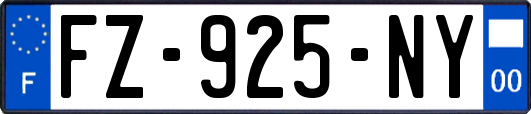 FZ-925-NY