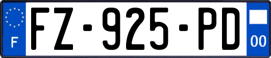 FZ-925-PD