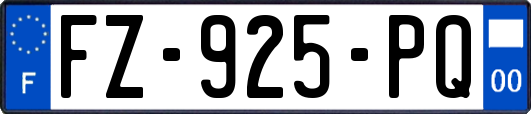 FZ-925-PQ