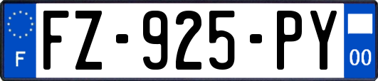 FZ-925-PY