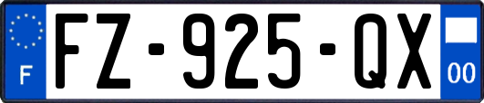 FZ-925-QX