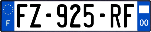 FZ-925-RF