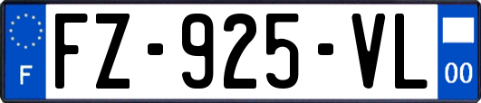 FZ-925-VL