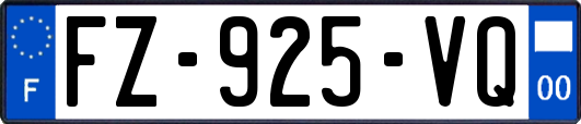 FZ-925-VQ