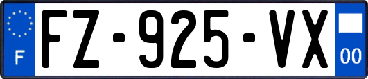 FZ-925-VX