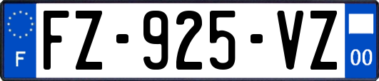 FZ-925-VZ