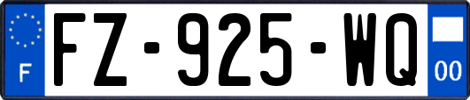 FZ-925-WQ