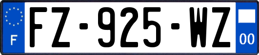 FZ-925-WZ