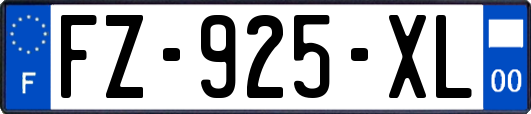 FZ-925-XL