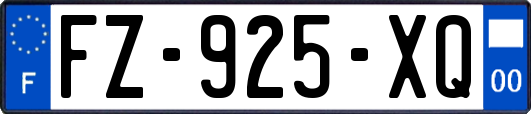 FZ-925-XQ