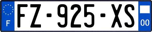 FZ-925-XS