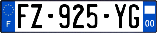 FZ-925-YG