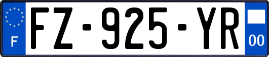 FZ-925-YR