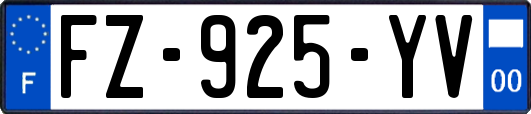 FZ-925-YV