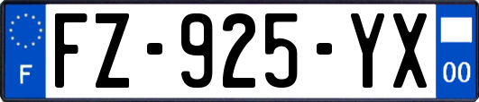 FZ-925-YX