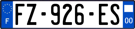 FZ-926-ES