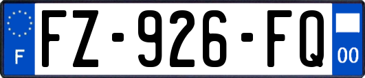 FZ-926-FQ