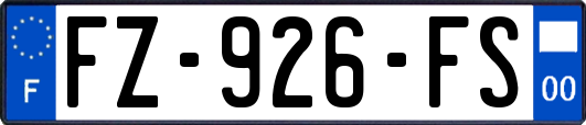 FZ-926-FS