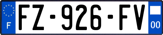 FZ-926-FV
