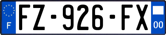 FZ-926-FX