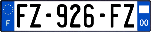 FZ-926-FZ
