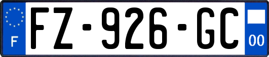 FZ-926-GC