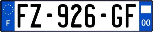 FZ-926-GF