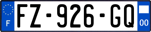 FZ-926-GQ