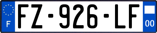 FZ-926-LF