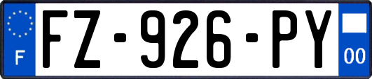 FZ-926-PY