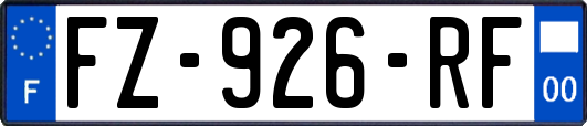 FZ-926-RF