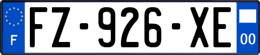 FZ-926-XE