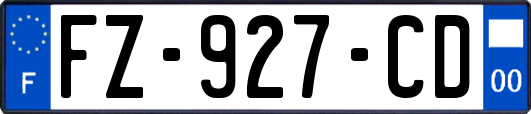 FZ-927-CD