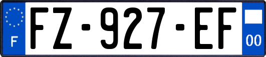 FZ-927-EF
