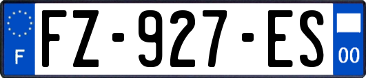 FZ-927-ES