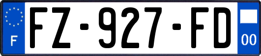 FZ-927-FD
